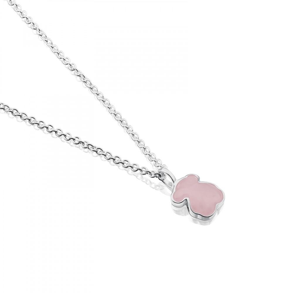 Tous Quartz Necklace